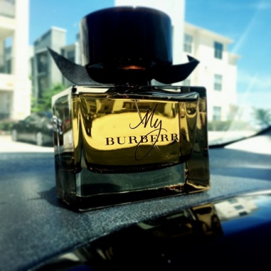 Burberry My Burberry Black 