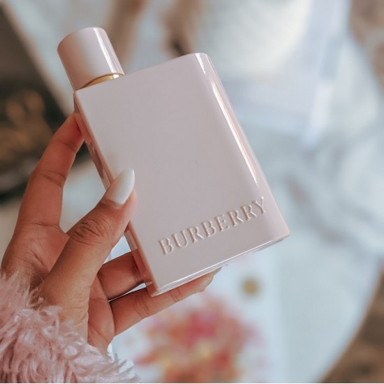 Burberry Her Elixir de Parfum Остаток с флаконом 40 мл, тестер с крышкой