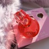 Bvlgari Omnia Coral ОСТАТОК С ФЛАКОНОМ 40 МЛ, тестер с крышкой