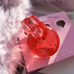 Bvlgari Omnia Coral ОСТАТОК С ФЛАКОНОМ 40 МЛ, тестер с крышкой