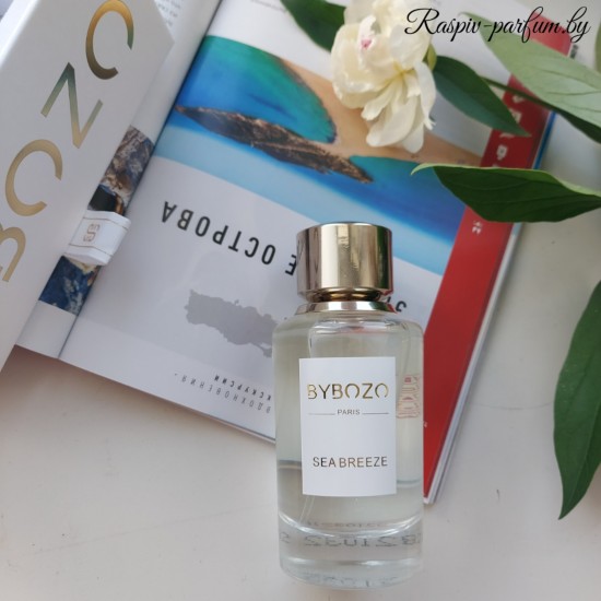 ByBozo Sea Breeze Остаток во флаконе 25 мл, товарный флакон ByBozo Sea Breeze Остаток во флаконе 25 мл, товарный флакон