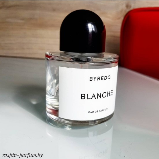Byredo Blanche Остаток во флаконе 40 мл, тестер с крышкой