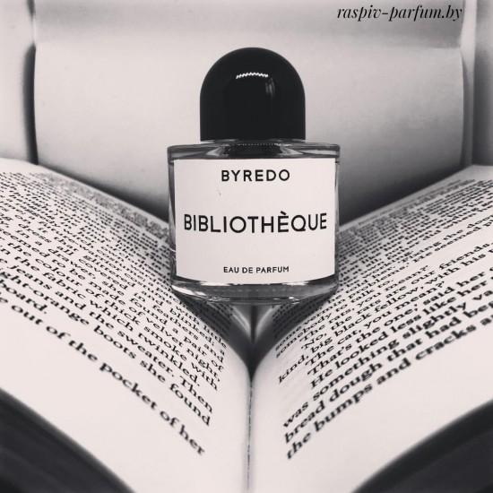 Byredo Bibliothèque Byredo Bibliothèque