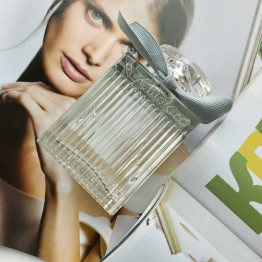 Chloé Rose Naturelle edp Остаток с флаконом 40 мл, тестер с крышкой