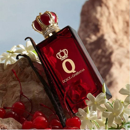 Dolce&Gabbana Q by Dolce & Gabbana Parfum Остаток с флаконом 40 мл, тестер с крышкой