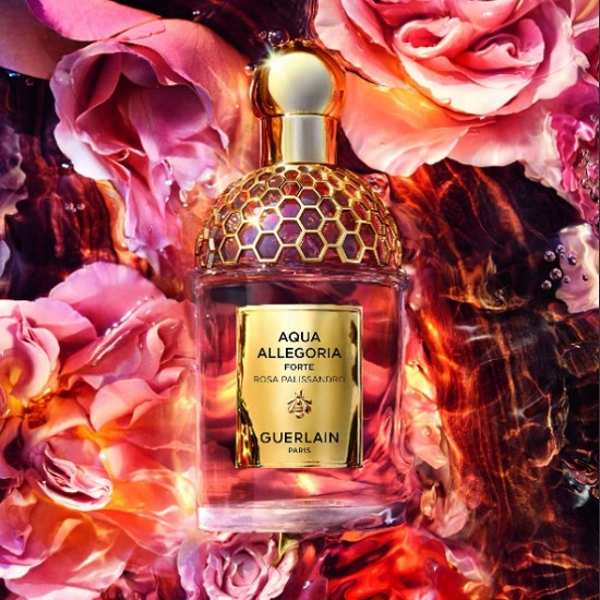 Guerlain Aqua Allegoria Forte Rosa Palissandro 
