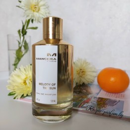 Mancera Melody Of The Sun  Остаток с флаконом 25 мл, тестер с крышкой