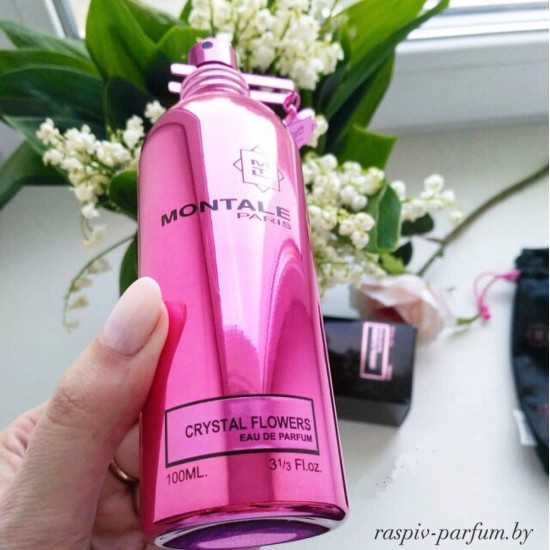 Montale Crystal Flowers  