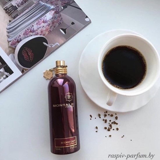 Montale Intense Cafe ОСТАТОК С ФЛАКОНОМ 40 МЛ, тестер