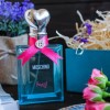 Moschino Funny! Moschino Остаток во флаконе 40 мл, тестер без крышки