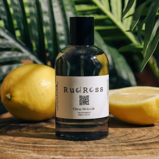 RudRoss Citrus Molecule 