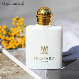 Trussardi Donna Trussardi 2011 edp Остаток во флаконе 40 мл, тестер без крышки