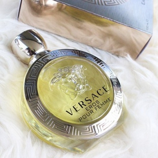 Versace Eros Pour Femme Eau de Toilette 