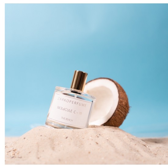 Zarkoperfume MOLéCULE C-19 The Beach